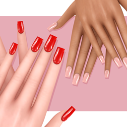 Gel Nails logo