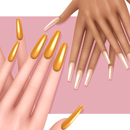 Coffin Nails logo