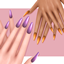 Almond Nails logo