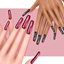 Glossy Nails logo