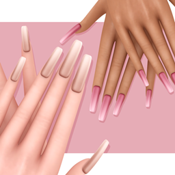 Ombre Nails logo