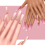 Ombre Nails logo
