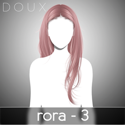 DOUX - Rora Hairstyle (Right) project image
