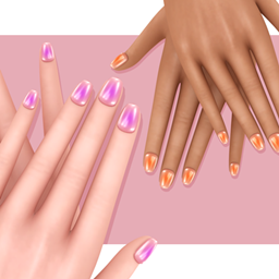 Jelly Nails logo