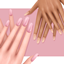 Oval Nails logo