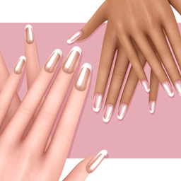 French Nails logo