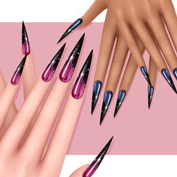 Starry Sky Nails logo