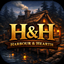 Harbour & Hearth logo
