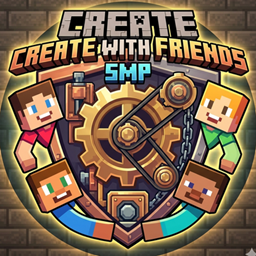 Create With Friends SMP project image
