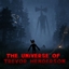 The universe of Trevor Henderson Ultimate version logo