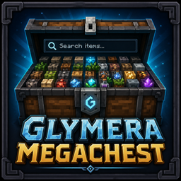 GlymeraMegaChest logo