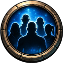 Quips: Party Time logo