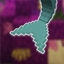 Mermaid adventure logo