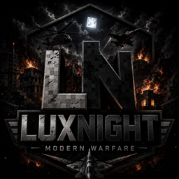 LuxNight Modern Warefare [LNMW] logo