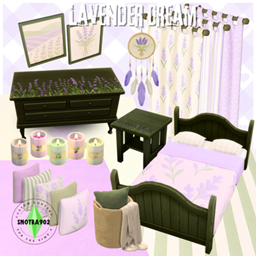 Lavender Dream logo