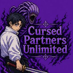 Cursed Fate: Cursed Partners Unlimited logo