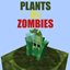 Wild Create and Plants logo