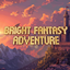 Bright Fantasy Adventure logo