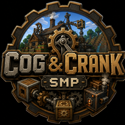 Create Cog and Crank logo