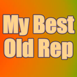 My Best Old Rep logo