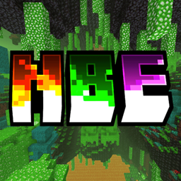 Nether Biomes Expansion [+5 New Biomes] logo