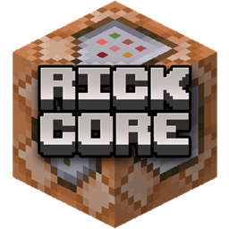 RickCore logo