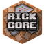 RickCore logo