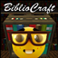 BiblioCraft Reshelved logo
