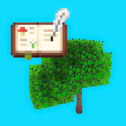 Fieldguide + Dynamic Trees Compat logo