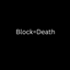 Block=Death logo