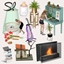 SIMcredible!  60 OBJECTS!! Advent Calendar 2023 logo