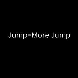 Jump=More Jump logo