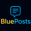 BluePosts - Blizzard Blue Posts Reader logo
