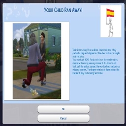 Drama Generator-Runaway Child By Pandasama Spanish Translation