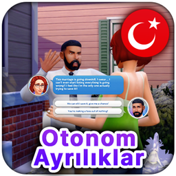 [TR] Autonomous Break Up and Divorce - Turkish Translation logo