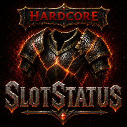 SlotStatus Hardcore project image