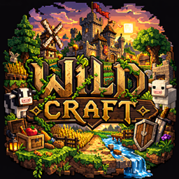 Wild Craft  - Survival RPG project image