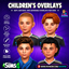 Childrens Overlays by Jochi logo