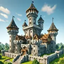 castle wars logo