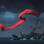 Player Respawn on Ship logo