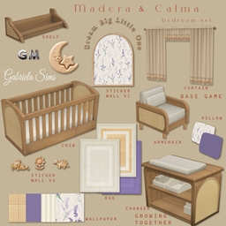GM_Madera & Calma _ bedroom set project image