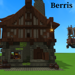Medieval Bakehouse project image