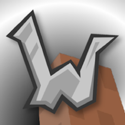WynnHandScale (for Wynncraft) logo