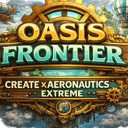 OASIS FRONTIER logo