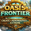 OASIS FRONTIER logo