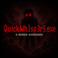 QuickWhisper logo