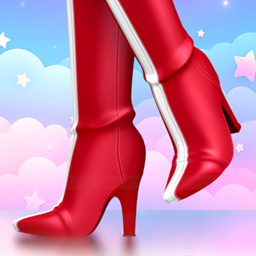Boots - Mulher Maravilha logo
