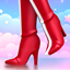 Boots - Mulher Maravilha logo