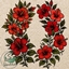 Scarlet Hibiscus Haven Rug Set logo