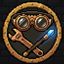 Aeronauts, A Sky-Rat's Life for Me! logo